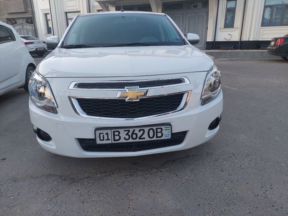 Other Cobalt 2018 — 2