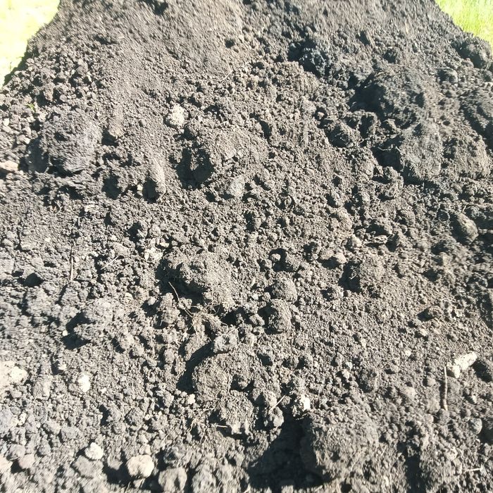 Пгс грунт чернозем