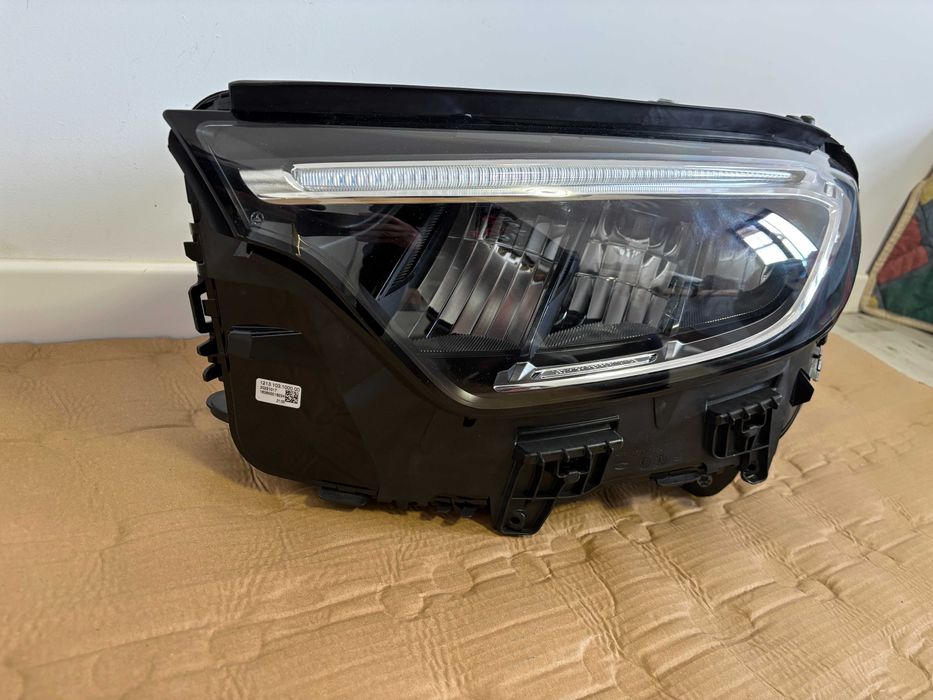 Far stanga full led complet Mercedes GLC 2 dupa 2022 cod A2549063901