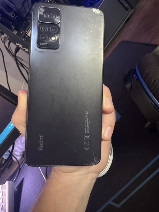Redmi note 11 pro