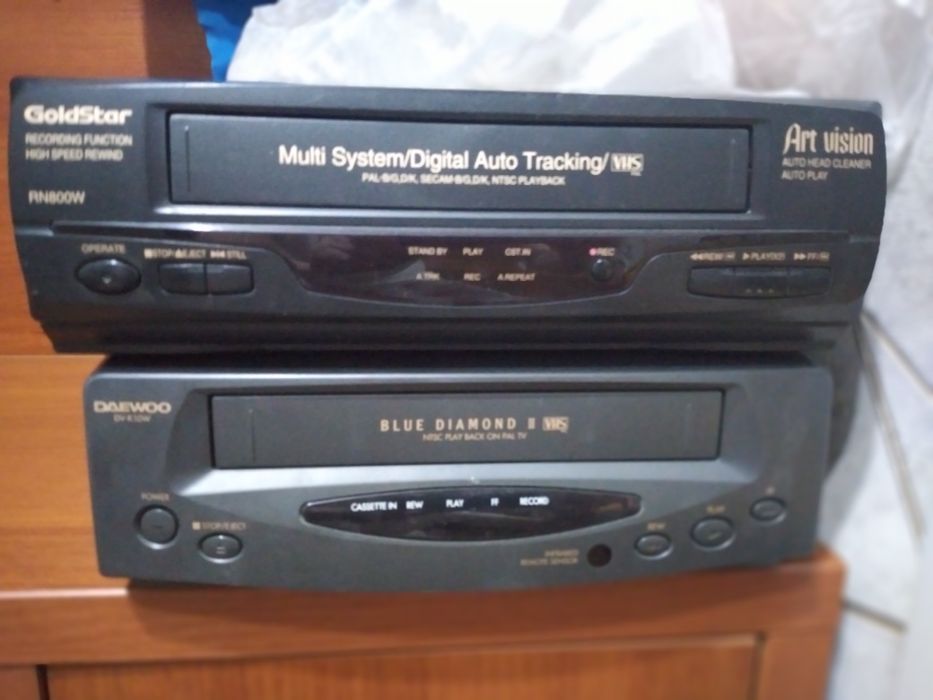 Видеомагнитофоны недорого