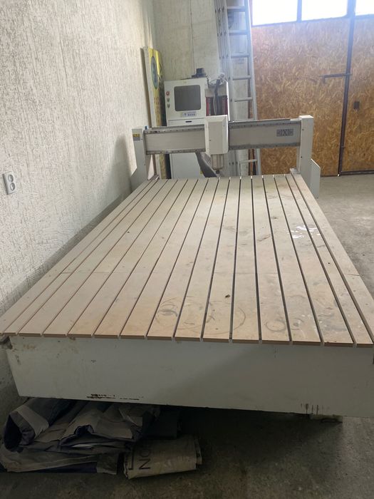 Фрезерный станок