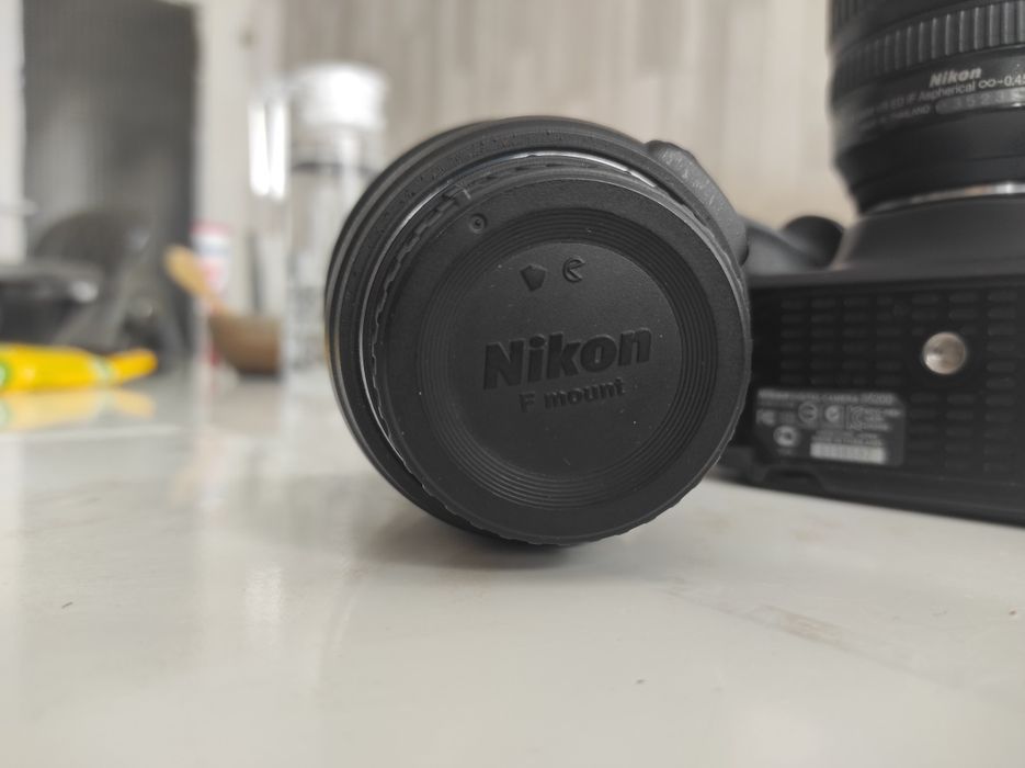 Nikon 50mm 1.8f..