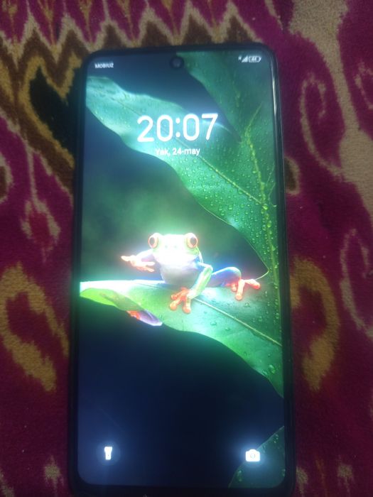 Android tecno 20