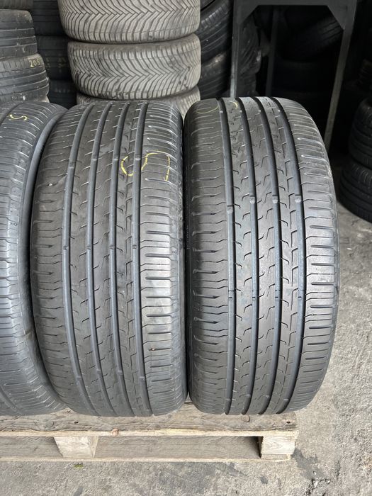 4 anvelope de vara 225/45/19 Continental Runflat !