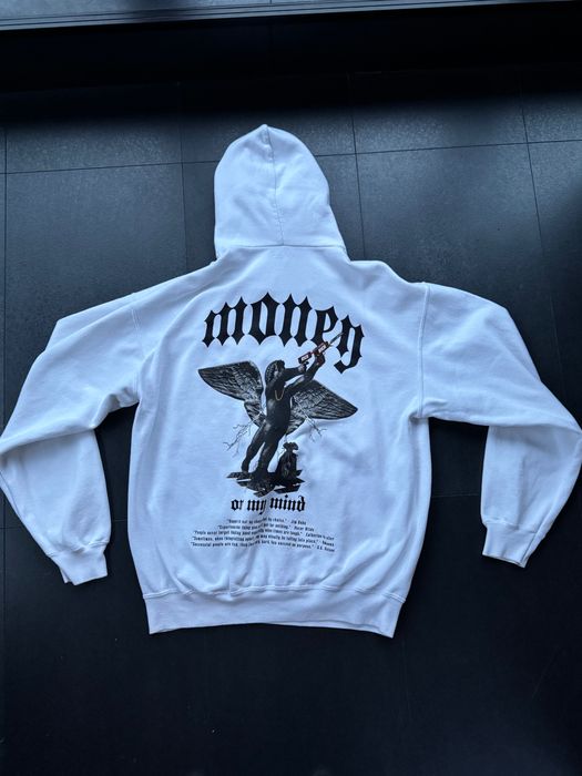 Бяло худи Killax