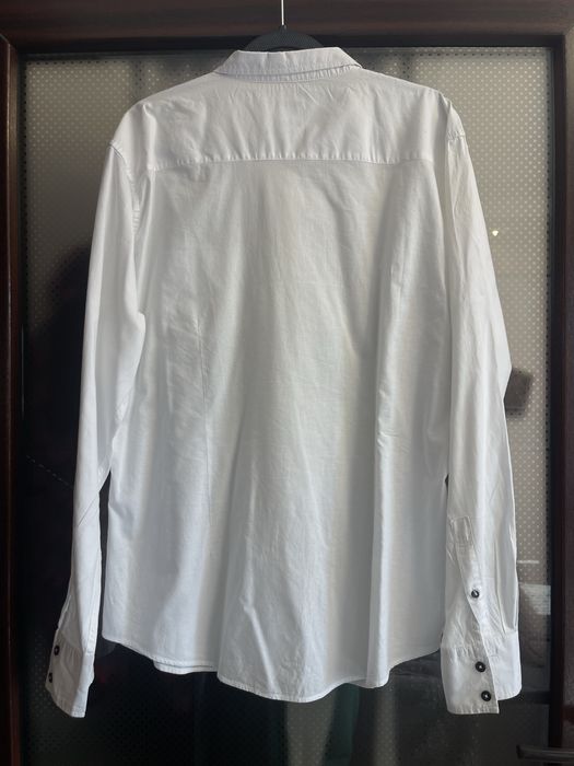 Camasa barbati alba FSBN New Yorker - marimea XL
