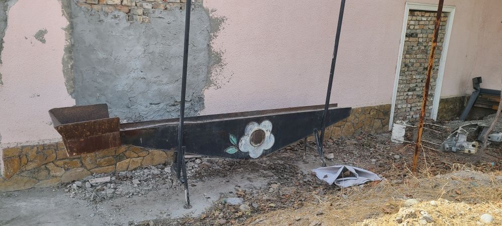 Shashlik kora sotiladi