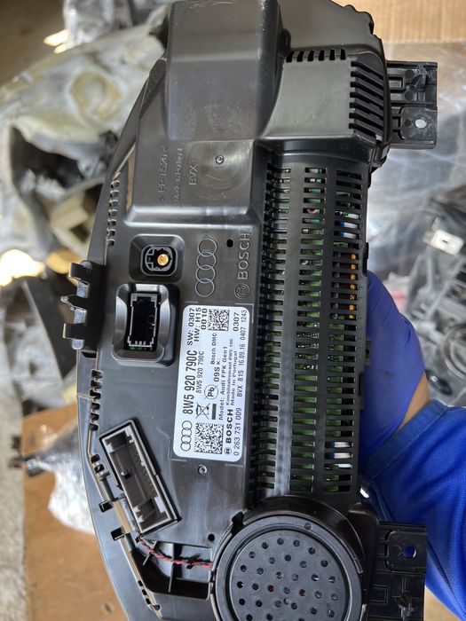 Дигитален километраж Audi A4 A5 8W B9 Virtual Cockpit 8w5920790c