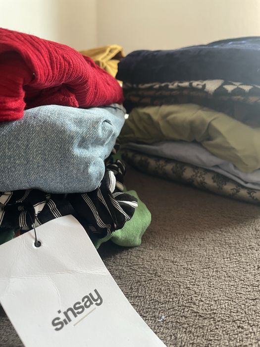 Loturi haine 5 produse xs/s/m