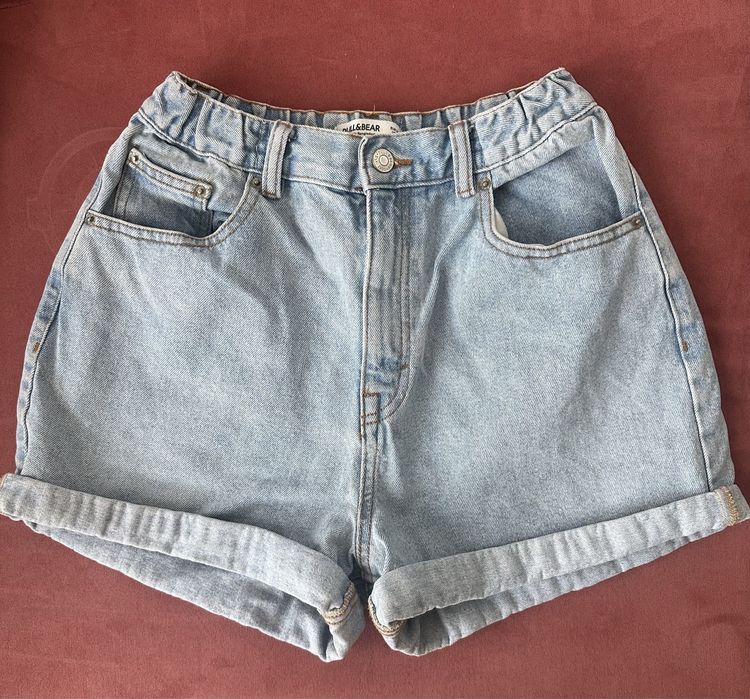 Къси гащи Pull & Bear