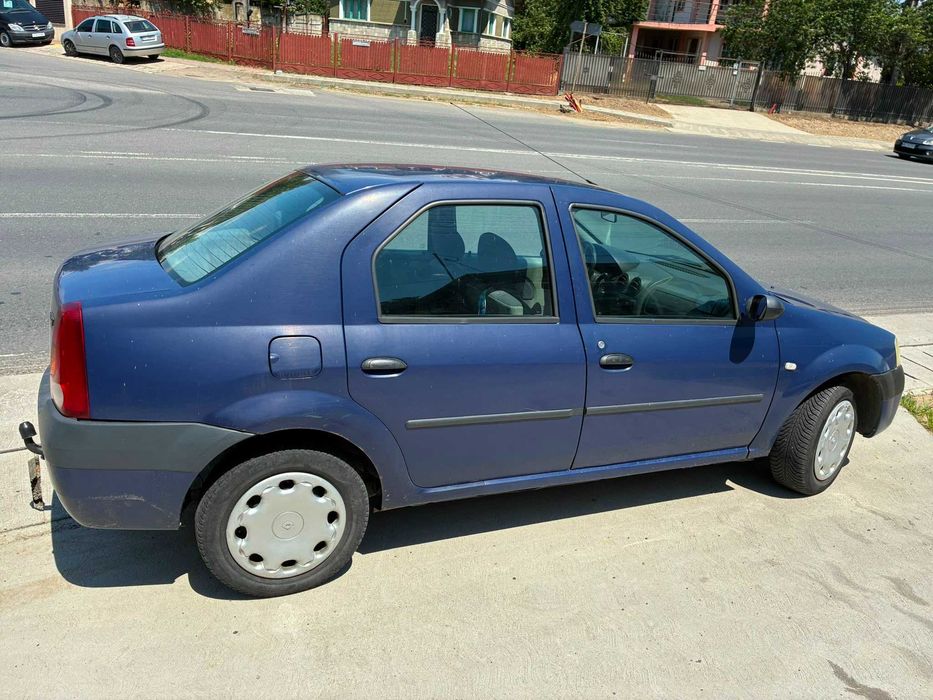 Logan 2005 1.5 diesel