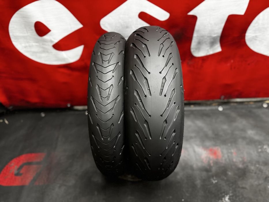 120 70 17/180 55 17, Мото гуми, Michelin Road5