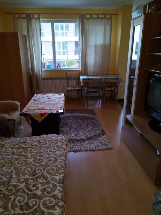 Дава се под наем Едностаен апартамент в София, Манастирски ливади - 48 кв.м за 497.25 € - Снимка #1