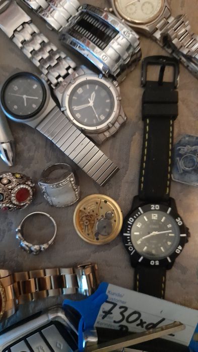 Gablonțuri brățări inele LV poșetă originale