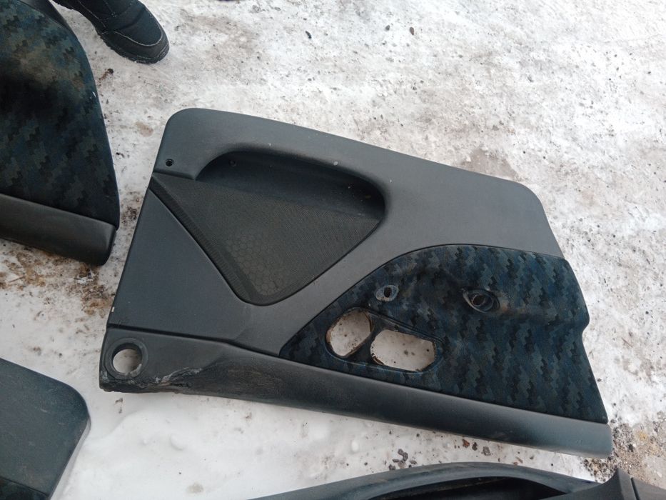 Дверные карты обшивка форд Мондео 1