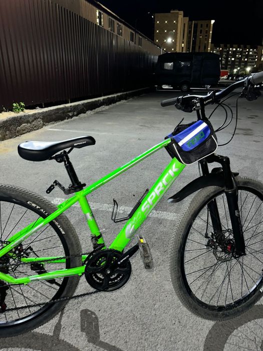 Велосипед SPARK MTB 29