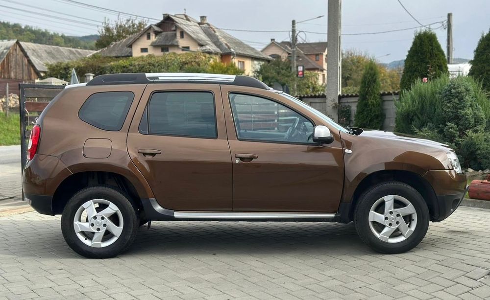 Dacia duster 1.5 d