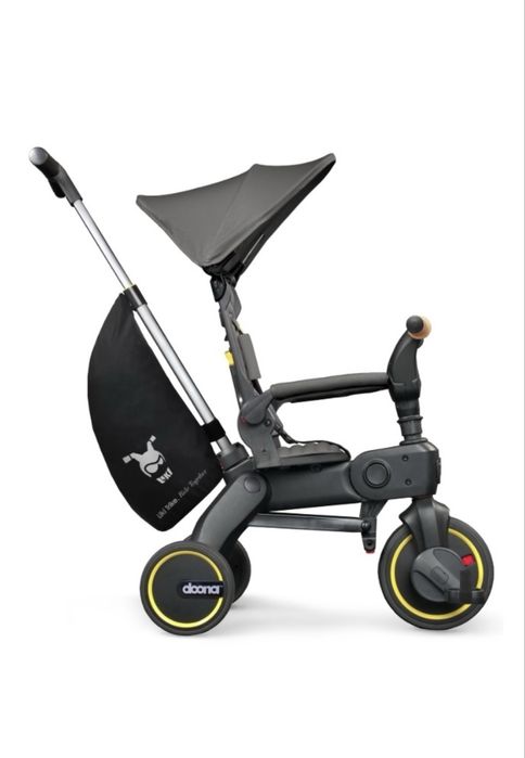 Велосипед Doona Liki Trike S5