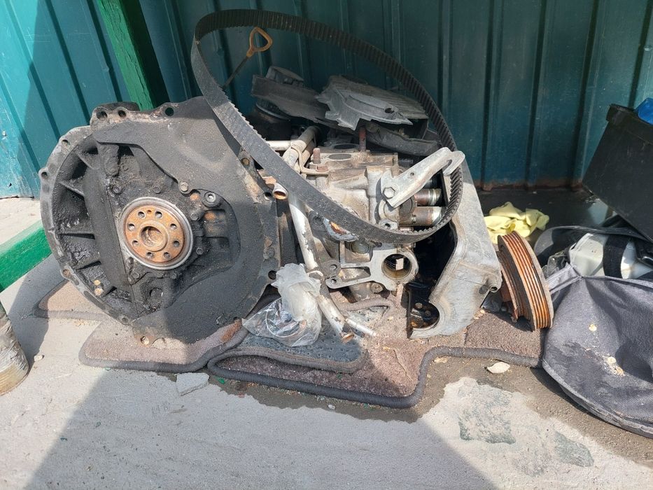 Мотор, двигатель, гбц, головка