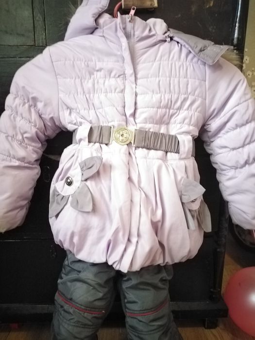 Продам зимний комбез