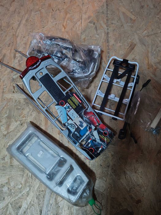 Geanta de cumparaturi, portbagaj bicicleta, coburi