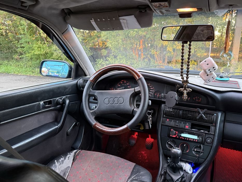 Продам Audi 100 С4 1991 года