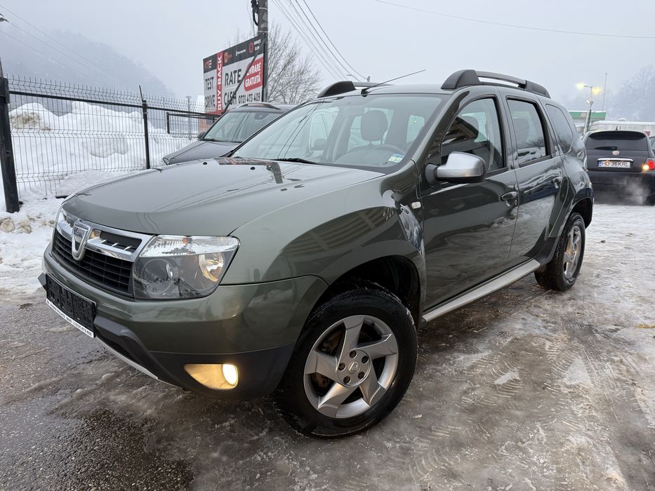 Dacia Duster 4x4 diesel 1.5 recent adusa