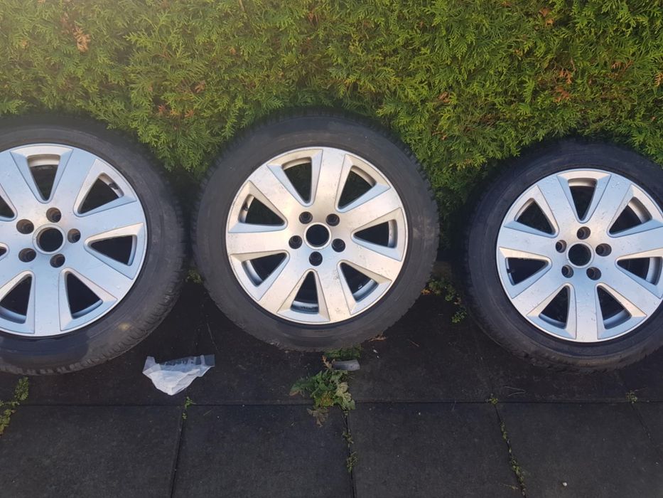 Vând  jante aluminiu R 16