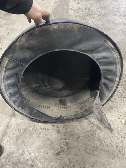 Капак резервна гума Honda CR-V II 2001-2006