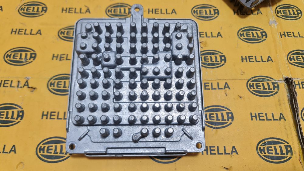 Calculator modul droser far full led stanga Volvo Polestar 31655538-AA