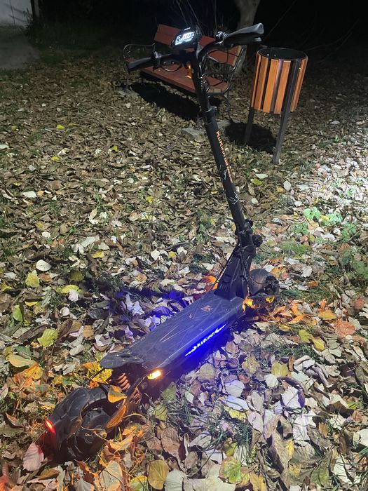 Trotineta kukirin g2 master