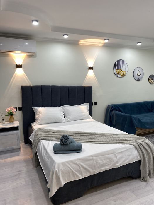 1 ком Люкс   проспект Толе би