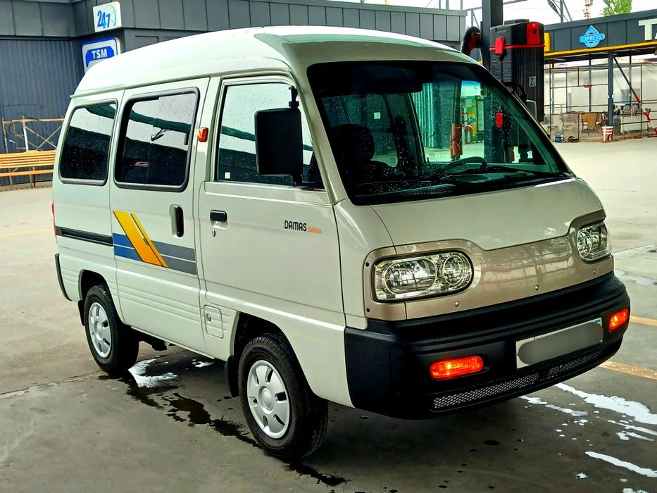 Chevrolet Damas 2025 — 2