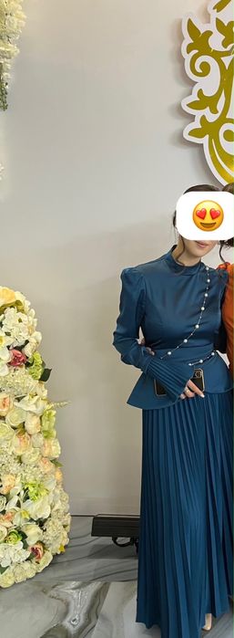 Продам вечернее платье