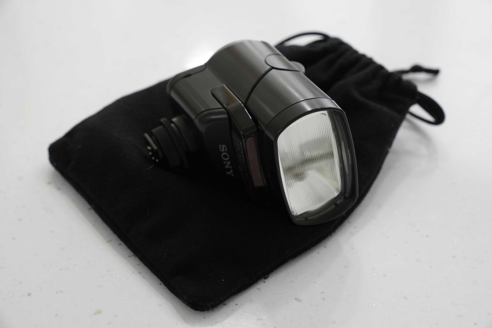 Продам вспышку Sony HVL-F32X