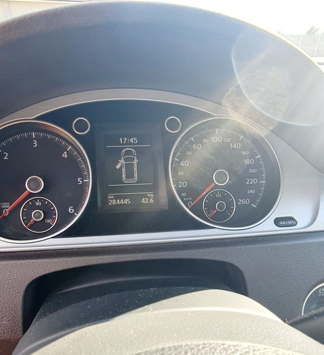 Volkswagen Passat Alltrack 2.0 TDI 4Motion – 2012 – Mașină de familie