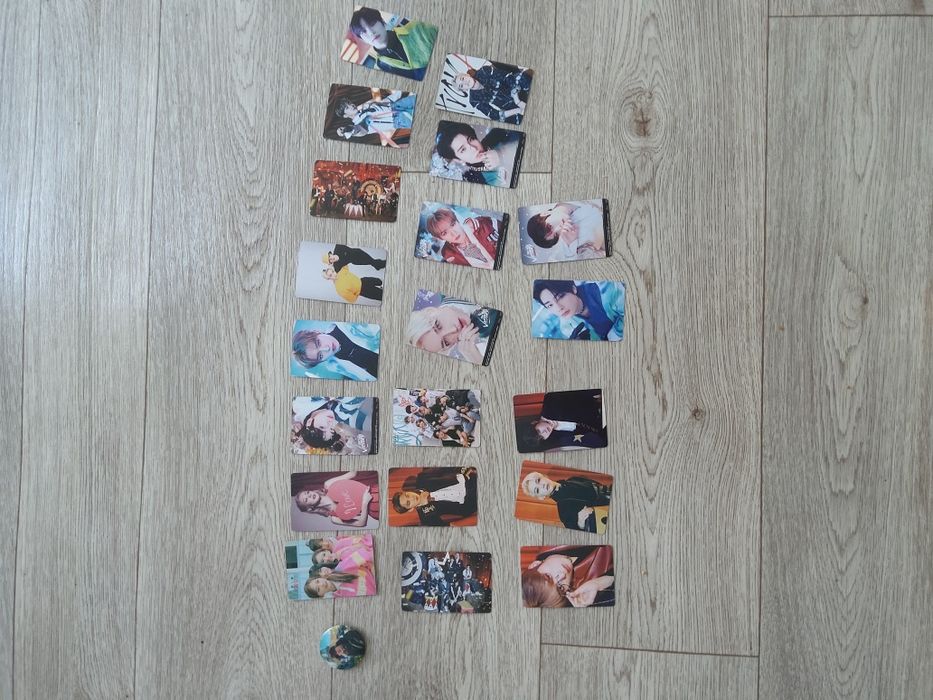 Продам карты К-ПОП