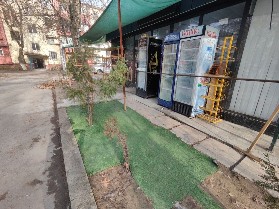 Chilonzor Oziq-ovqat magazin arenda