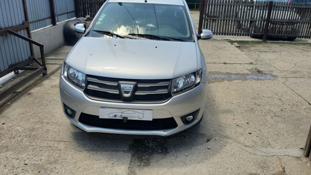 Dacia sandero 1,,5 dci 2015 gri piese din dezmembrari
