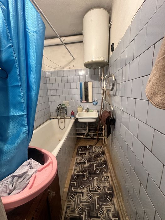 Трех комнатная квартира