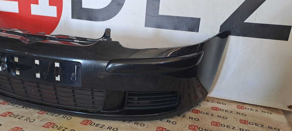 Bara fata completa - fara proiectoare VW Golf 5 Hatchback - negru