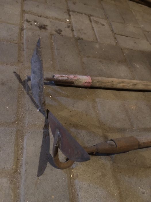 Продам тяпки советские