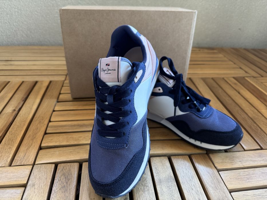 Маратонки Pepe Jeans