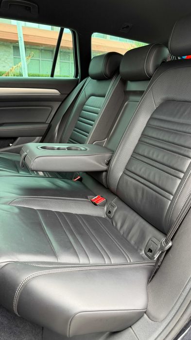 2017 VW Passat B8 2.0TDI