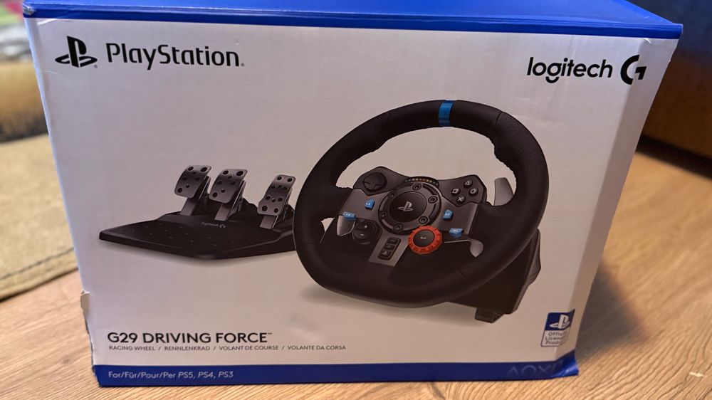 Logitech G29 Driving Force