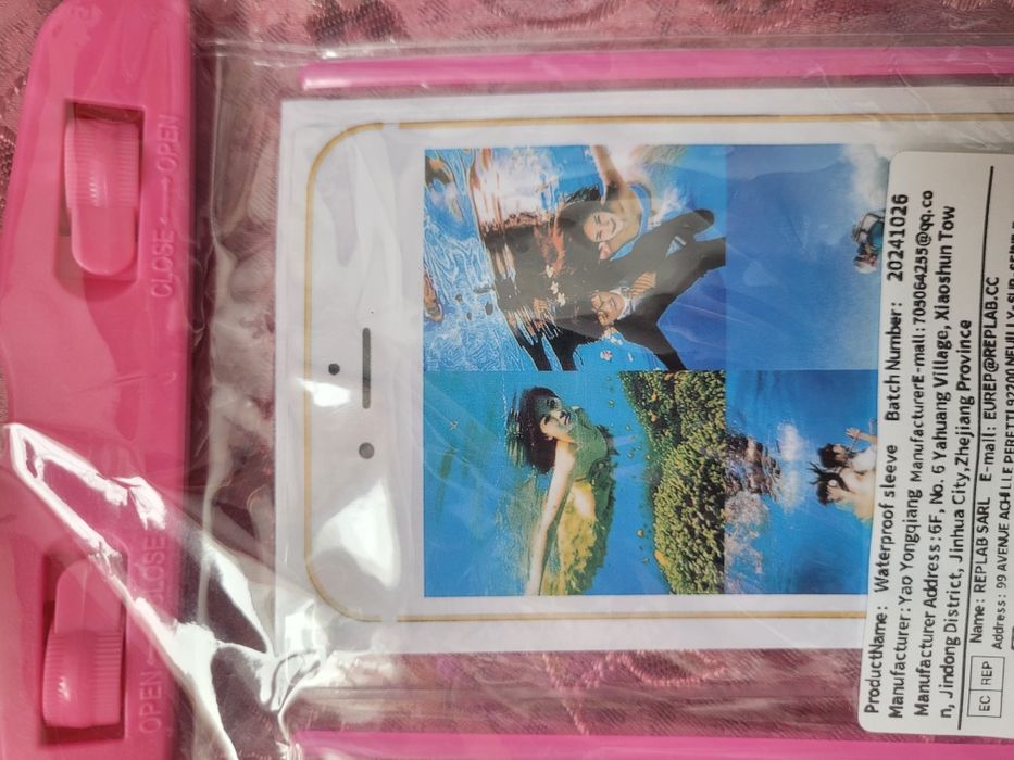 Продам чехол для телефонов под водой