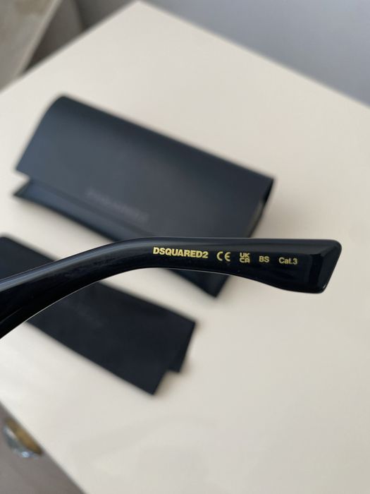 Ochelari de soare originali DSQUARED2 Nu Boss Nu Gant Nu Versace.Nu Armani