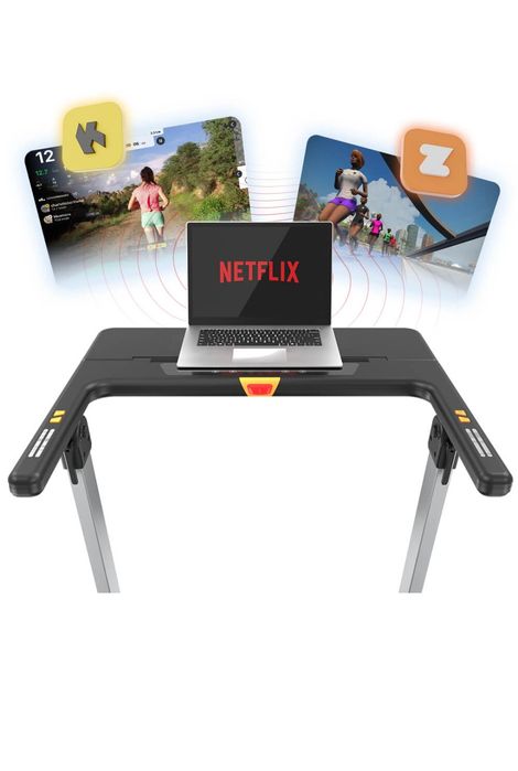 Сгъваема бягаща пътека