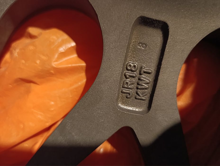 Japan Racing Jr18 .19 4бр